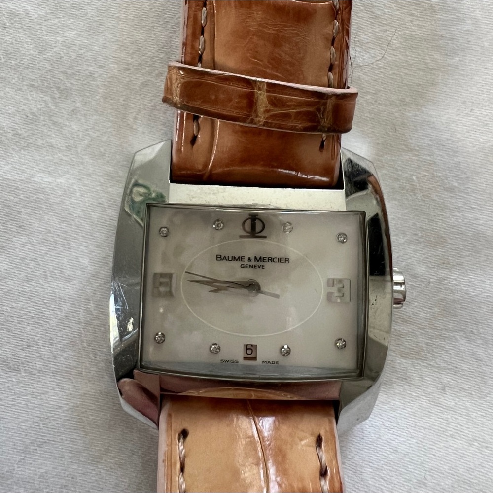 Baume & Mercier watch